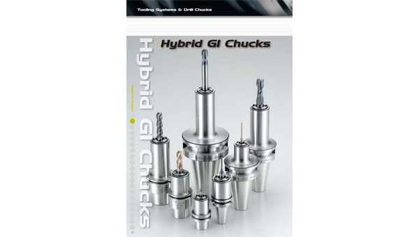 Hybrid G1 Chucks