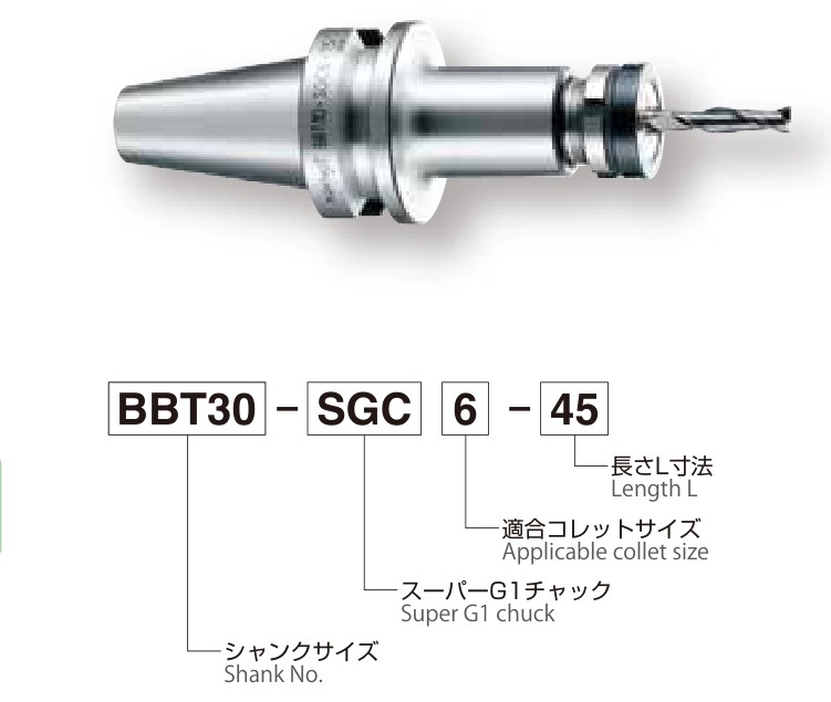 BBT30-SGC