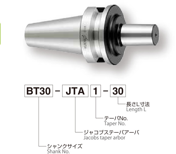 BT30-JTA