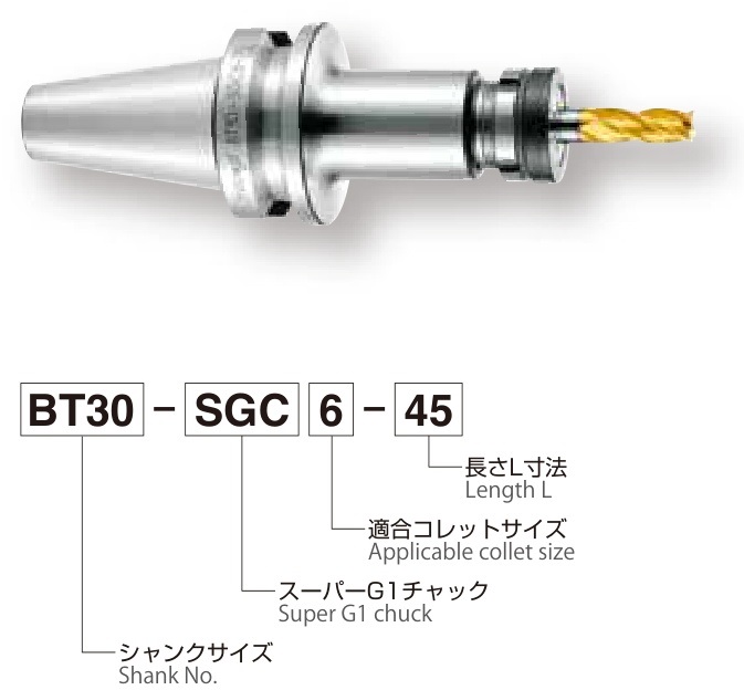 BT30-SGC