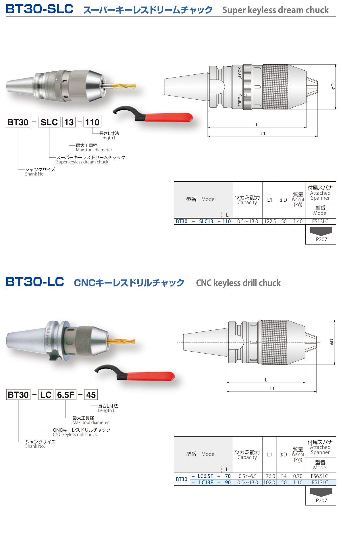 BT30-SLC