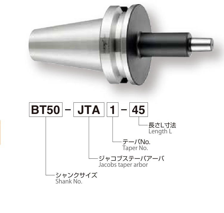 BT50-JTA