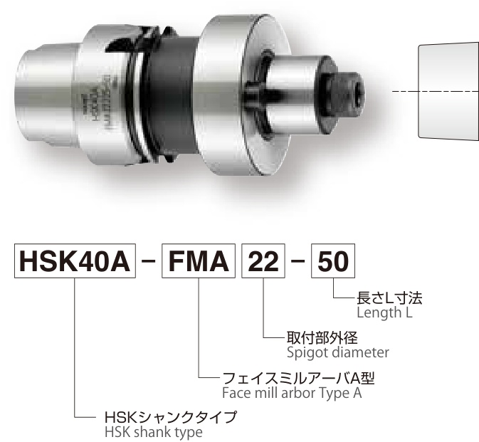 HSK40A-FMA