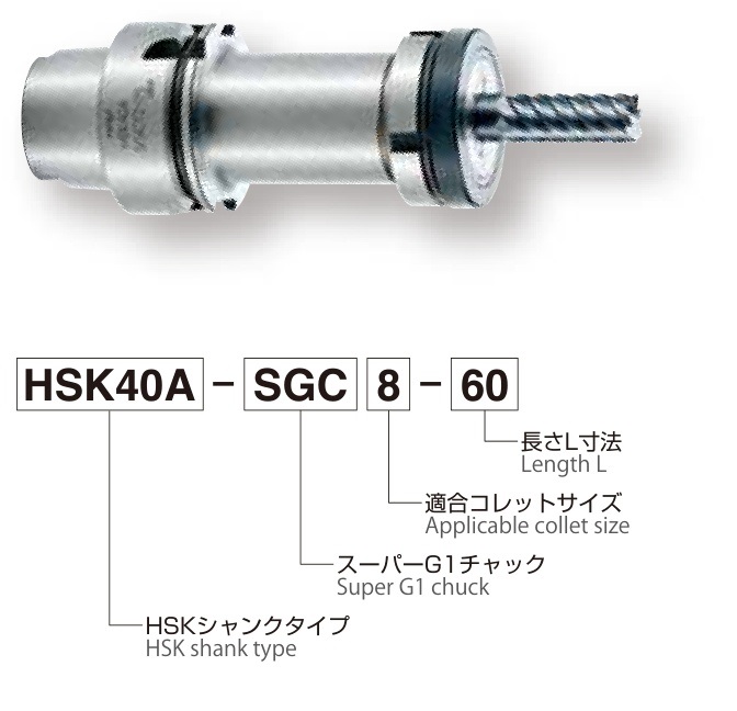HSK40A-SGC