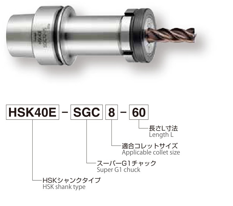 HSK40E-SGC