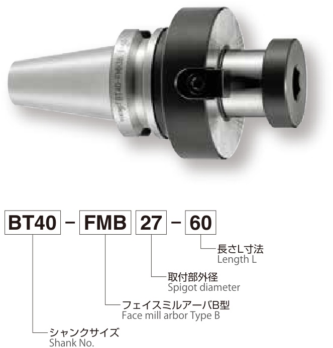 BT40-FMB