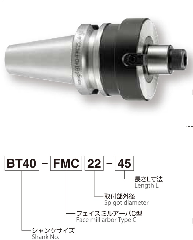 BT40-FMC