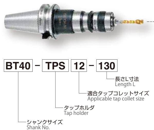 BT40-TPS