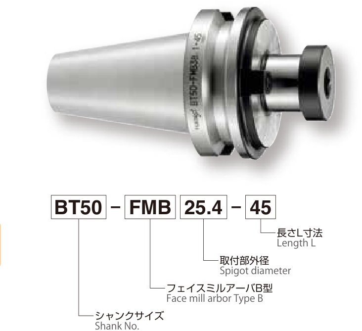 BT50-FMB